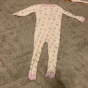 Kyte baby retired romper flutter Good used condition